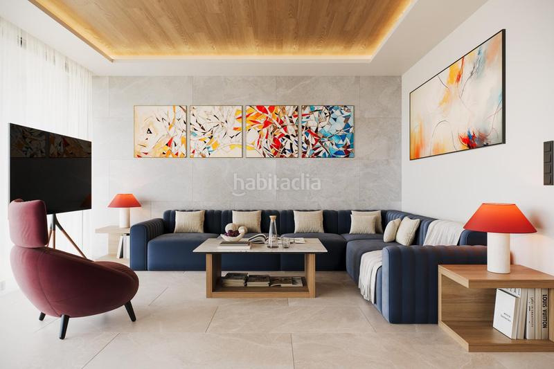 Foto ab1a3c67-00a5-471d-be55-d8cac7a8520f. Maison avec chauffage parking piscine dans Nueva Alcántara Marbella