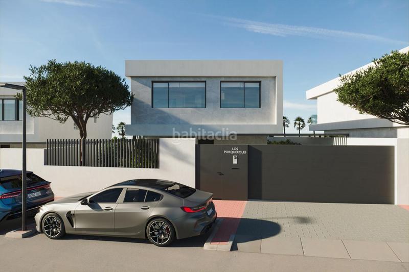 Foto b4c9dfed-f845-4f35-8fad-fae4a0663e05. Maison avec chauffage parking piscine dans Nueva Alcántara Marbella