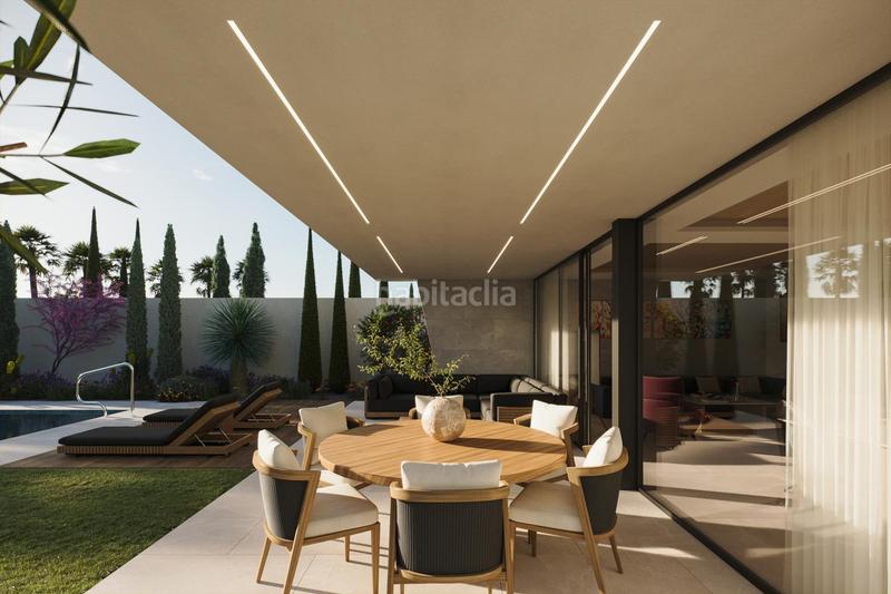 Foto bf291788-bf34-4658-b4de-4d5f7b131f81. Maison avec chauffage parking piscine dans Nueva Alcántara Marbella