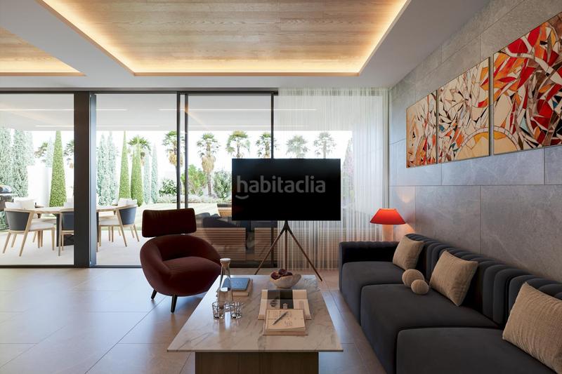 Foto ca696721-4168-407b-801a-1f18aafbff60. Maison avec chauffage parking piscine dans Nueva Alcántara Marbella