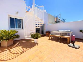 Dachwohnung  Doña julia. Precioso ático con solarium en la zona de doña julia