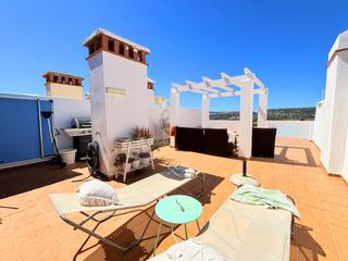 Àtic  Doña julia. Precioso ático con solarium en la zona de doña julia