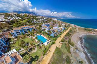 Ground floor  La perla de la bahía. Apartamento en planta baja en la perla de la bahía. primera líne