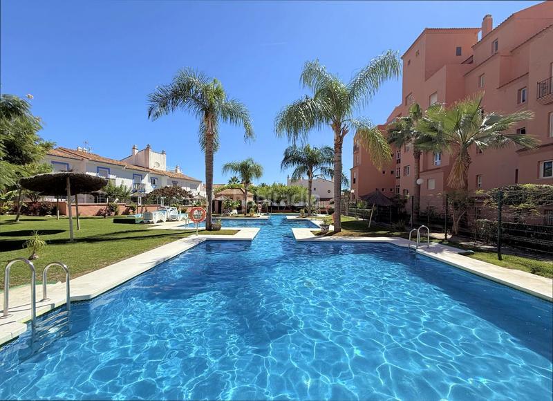 Foto 1a09e177-c0b3-49a8-b185-d156ac12c20d. Appartement avec chauffage parking piscine dans El Castillo Manilva