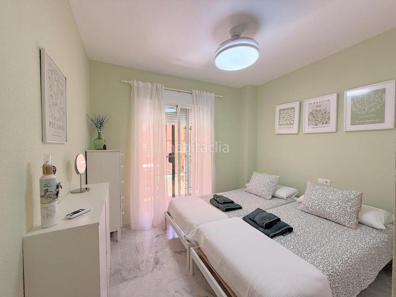 Foto 2dbd94a8-ab4c-4645-90b9-402e1386ae02. Appartement avec chauffage parking piscine dans El Castillo Manilva