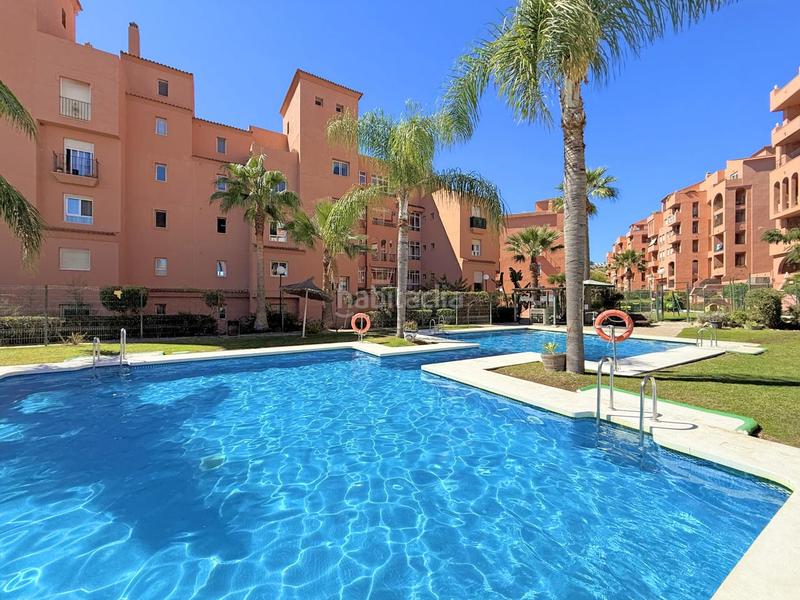 Foto ab33790a-ade6-4923-b478-ff8406b2da29. Appartement avec chauffage parking piscine dans El Castillo Manilva