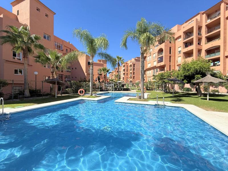 Foto f829e18c-fa8e-4f7c-9465-486e0fa4f19e. Appartement avec chauffage parking piscine dans El Castillo Manilva