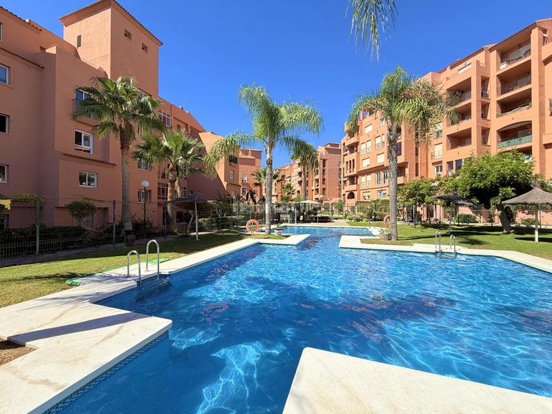 Foto fc4e61e6-15aa-499a-8be7-19ce6f53d116. Appartement avec chauffage parking piscine dans El Castillo Manilva