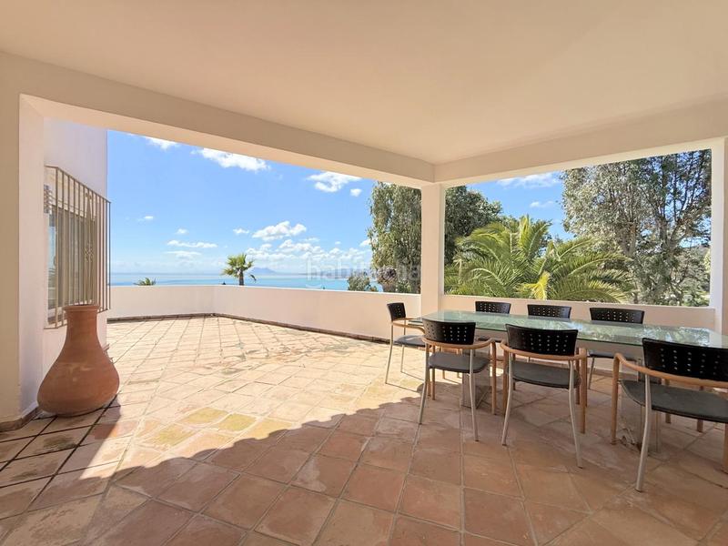 Foto 1dab2b2d-90d2-497a-a887-3d691723f0c2. Casa con riscaldamento parcheggio piscina in Chullera Manilva