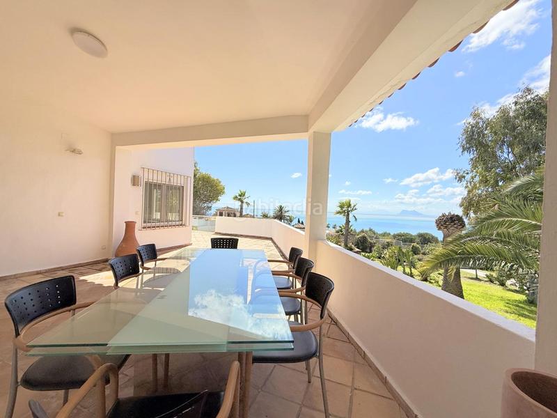 Foto fc418c0c-43bd-4fdc-afe8-9dd3fee99eef. Casa con riscaldamento parcheggio piscina in Chullera Manilva