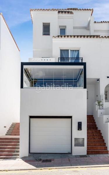 Foto 012bd770-2b4a-4967-ace6-6c0c4da1500f. Haus mit parking in Zona Calvario Estepona