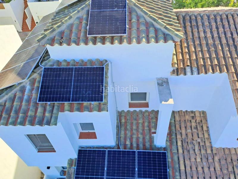 Foto 962440b2-4239-476a-aae7-83eeffbe1982. Haus mit parking in Zona Calvario Estepona