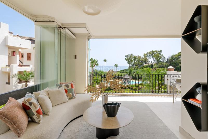 Foto 37ef8dab-bdfb-4d4a-99de-657c86c9a226. Appartamento con riscaldamento parcheggio piscina in Estepona