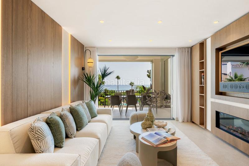 Foto f783e1fa-711c-41e2-9d5b-eabc84716ace. Etagenwohnung mit heizung parking pool in El Velerín Estepona