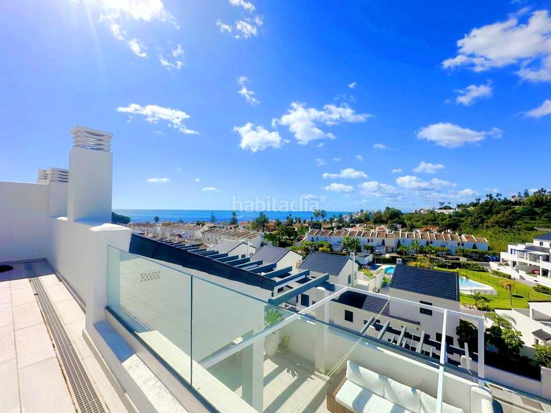 Foto 2d7045ff-b7f7-412a-b4a7-8803e97af881. Dachwohnung mit heizung parking pool in Bahía Dorada Estepona