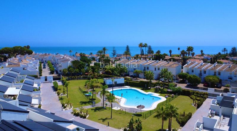 Foto 5c512c47-56b2-45c8-bf35-51a6c9c4c5ba. Dachwohnung mit heizung parking pool in Bahía Dorada Estepona