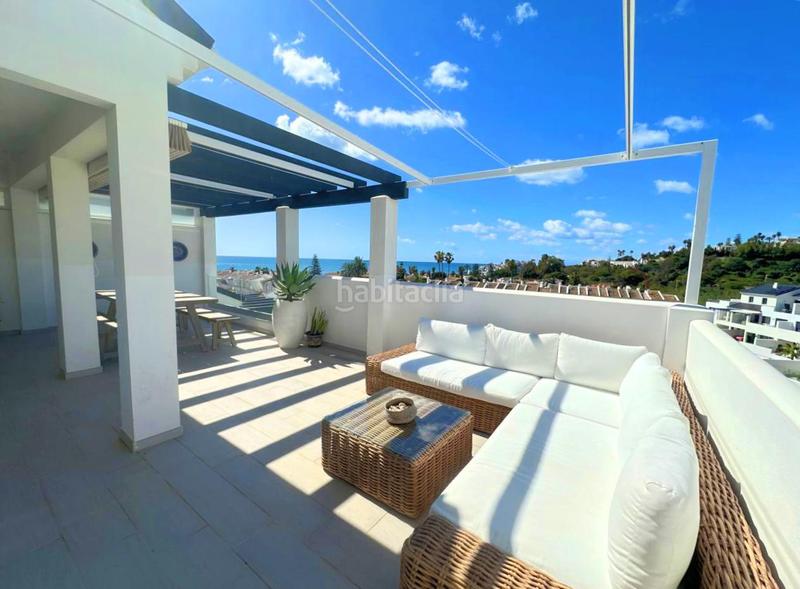 Foto 838fd705-35da-40ae-8ea3-7d5680cae201. Dachwohnung mit heizung parking pool in Bahía Dorada Estepona