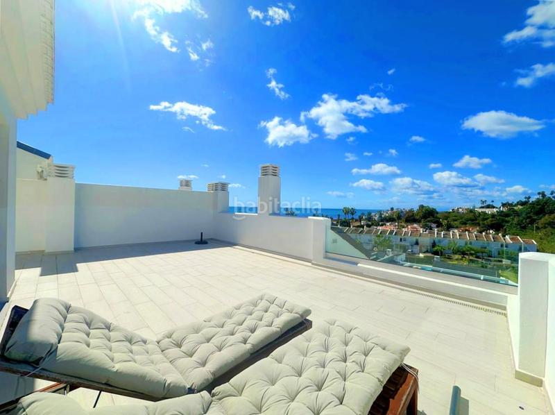 Foto 978f5aa3-da57-406a-93fa-15edfc28d385. Dachwohnung mit heizung parking pool in Bahía Dorada Estepona