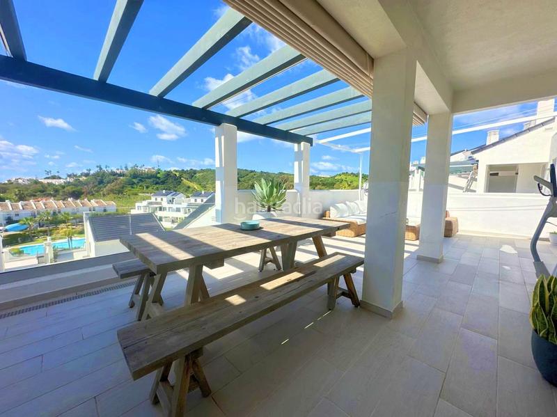 Foto ba4538be-c8cc-4e2c-80e9-85a63682c6f8. Dachwohnung mit heizung parking pool in Bahía Dorada Estepona