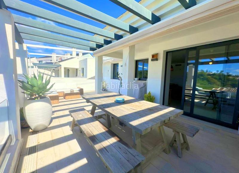 Foto c486e862-bbb2-45ec-9687-ada388b906b7. Dachwohnung mit heizung parking pool in Bahía Dorada Estepona