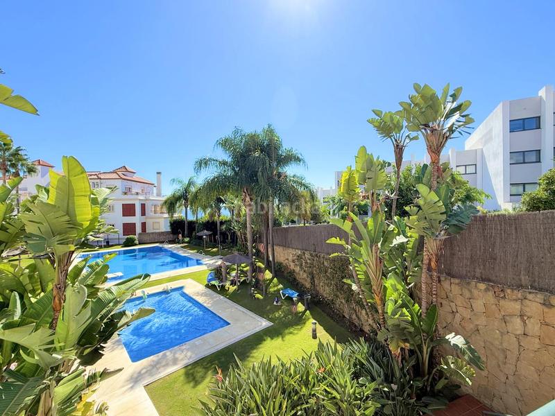 Foto 0f3a42e5-c030-440f-8d4e-dc6942753fa3. Appartement avec chauffage parking piscine dans Alcorrín Manilva