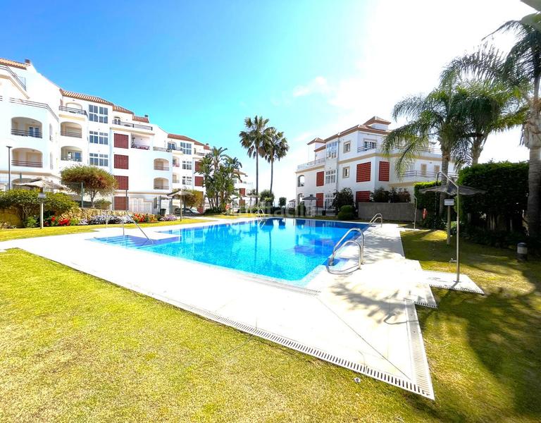 Foto a59b43e3-f5c4-4ed1-80f6-590db0627e8e. Appartement avec chauffage parking piscine dans Alcorrín Manilva