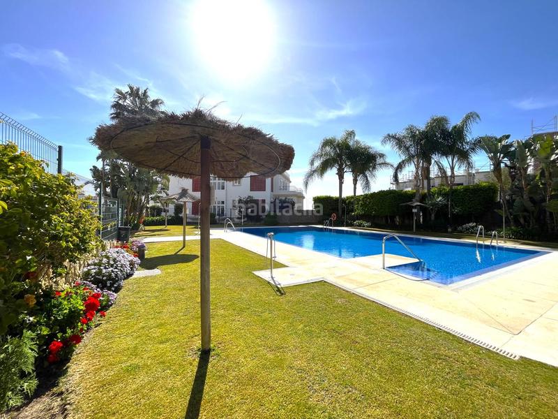 Foto ad2e04c6-c992-40e5-8b5d-3cd1bea239f8. Appartement avec chauffage parking piscine dans Alcorrín Manilva