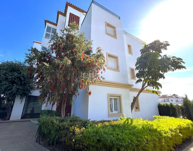 Foto c7aab24a-3f34-4cd7-b1d7-ab1e129c406f. Appartement avec chauffage parking piscine dans Alcorrín Manilva