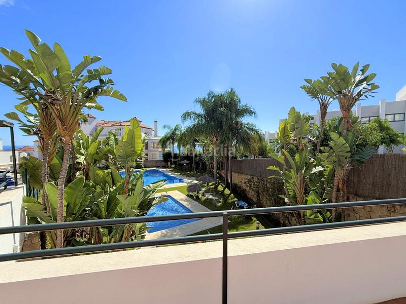 Foto cfd0a308-e9a1-4697-9c28-fc7ee25157d4. Appartement avec chauffage parking piscine dans Alcorrín Manilva