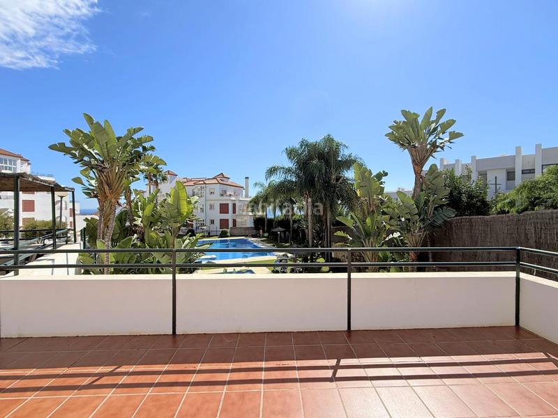 Foto e83d541c-454c-49d7-becd-f28e4ed4fa2e. Appartement avec chauffage parking piscine dans Alcorrín Manilva
