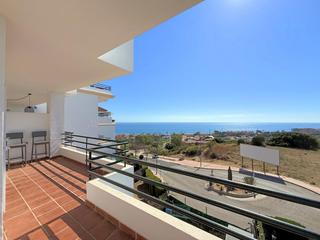 Apartament  Del mar mediterráneo. Magnífico apartamento con amplia terraza y espectaculares vistas
