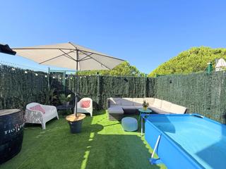 Appartement  Hacienda de casares. Encantador apartamento con jardín, terraza y estudio independien