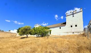 Maison  Hermanos josé y jesús de las cuevas. Casa cortijo en arcos de la frontera