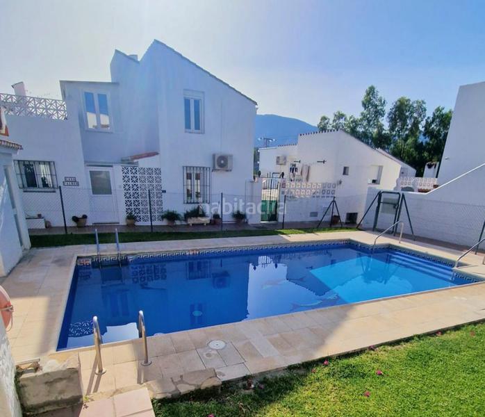 Foto f35077e4-c036-461c-b4f2-1102090947c1. Haus mit pool in Los Llanos Estepona
