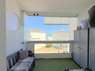 Apartament  Martagina. Luminoso apartamento en primera planta con agradables vistas al