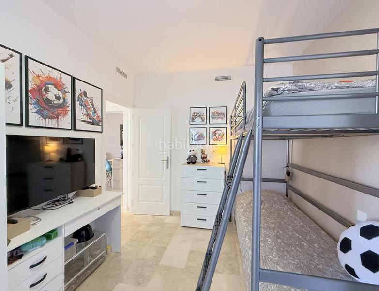 Foto dc17f848-9cdf-42e3-abe0-bcc091501712. Appartement avec chauffage piscine dans Chullera Manilva