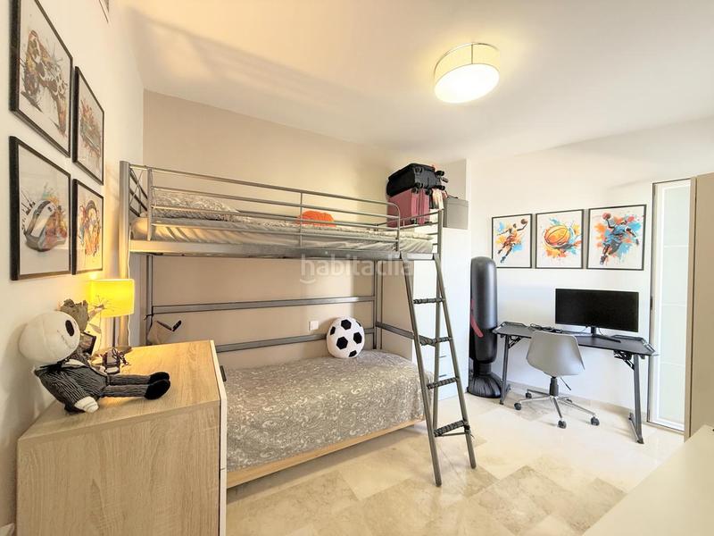 Foto f1da0fa8-f975-4177-94e5-093d4ced53fe. Appartement avec chauffage piscine dans Chullera Manilva