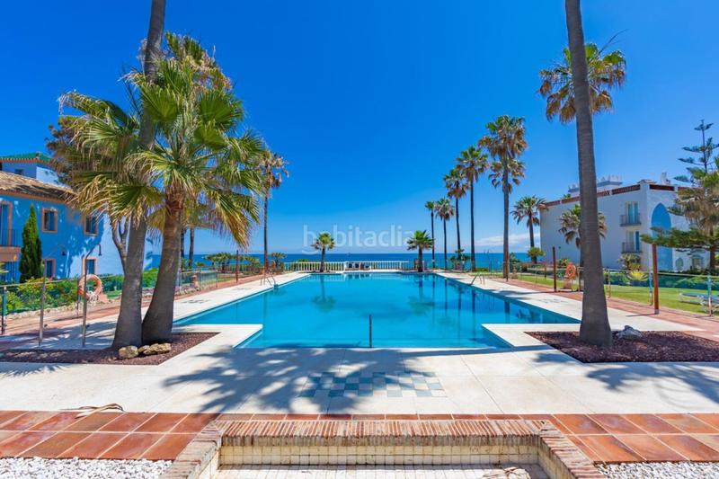 Foto 100a4155-362d-46d1-8ebb-b9ec7cac4a34. Appartement mit heizung parking pool in bahía de Casares Casares