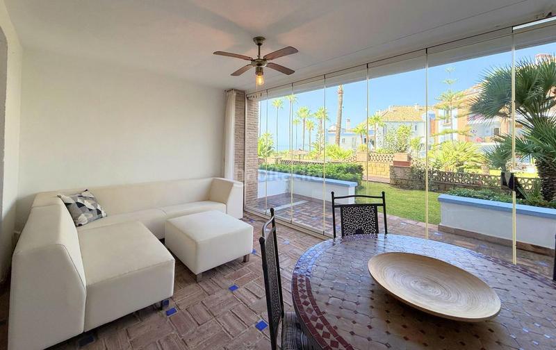 Foto 2fde5009-1cde-4a67-bde5-a9df7ead4c75. Appartement mit heizung parking pool in bahía de Casares Casares