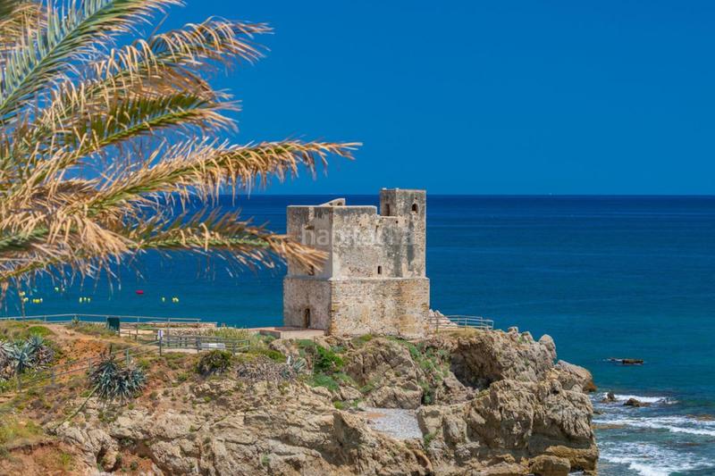 Foto 32259105-7d3b-40a2-ac5d-5ddcbeb932d7. Appartement mit heizung parking pool in bahía de Casares Casares