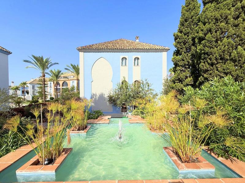 Foto 43584fa4-fb6a-41f6-89c3-158d70b884ce. Appartement mit heizung parking pool in bahía de Casares Casares