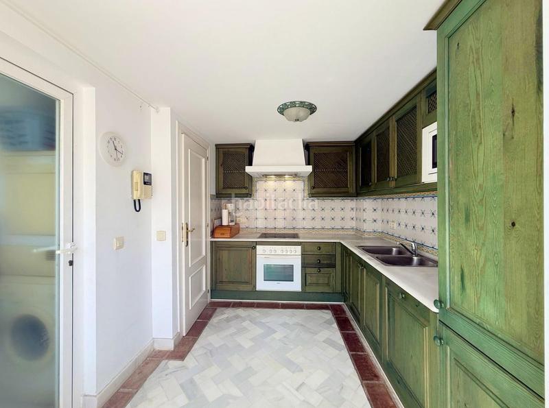 Foto 53387dee-841d-499e-808a-32b523604545. Appartement mit heizung parking pool in bahía de Casares Casares