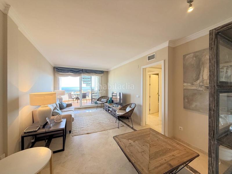 Foto 06a690c4-cc6b-4624-9dd8-027d2ba36b07. Attique avec parking piscine dans El Castillo Manilva