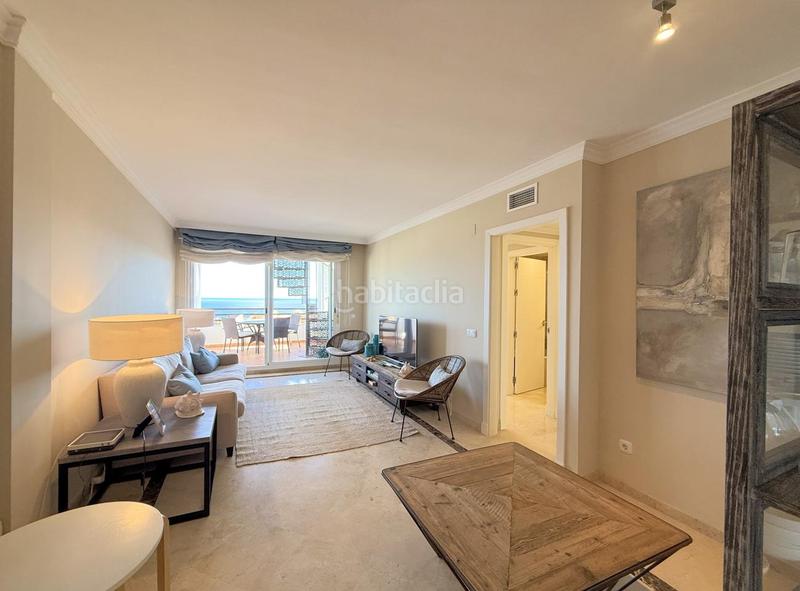 Foto 2c40e0b3-a287-4d41-bb21-d726a41cf15d. Attique avec parking piscine dans El Castillo Manilva