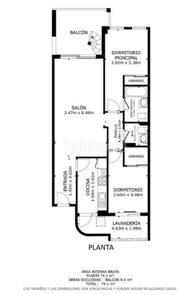 Foto 67d3d7e6-c39e-4901-98ba-770c8a43faa3. Attique avec parking piscine dans El Castillo Manilva