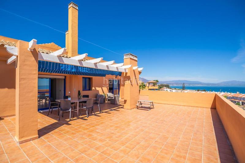 Foto 42e8118a-f175-477b-b394-7427596e927b. Àtic amb calefacció aparcament piscina a Chullera Manilva