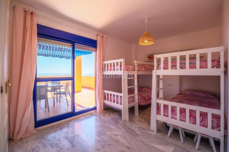 Foto b5caaf5f-e81e-4b76-b627-796d558b298e. Àtic amb calefacció aparcament piscina a Chullera Manilva