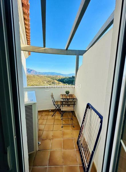 Foto 457be7b6-c3ff-4d44-aae9-aac02f1178a7. Àtic amb calefacció piscina a Chullera Manilva