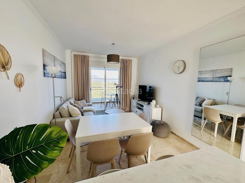 Foto b52d786d-5a06-49fb-86d7-0bfe4ebebda2. Attico con riscaldamento piscina in Chullera Manilva