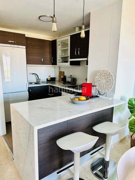 Foto e92e7ef3-945b-488a-a14c-7f1441359107. Attico con riscaldamento piscina in Chullera Manilva